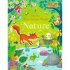 First Sticker Book Nature (First Sticker Books)