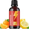 Maple Holistics Citrus Essential Oils Blend for Diffuser - Invigorating