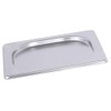 Contacto JVA Menüschale Salat 0,4 l GN 1/6, 40 mm