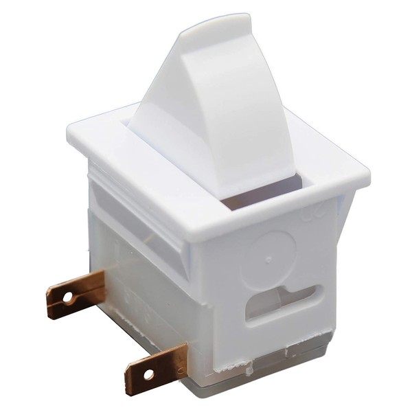 Supplying Demand WR23X10725 WR23X10143 Refrigerator Door Light Switch Replacement Model