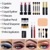 MISS ROSE M 58 Color Professional Makeup pallet, Makeup Kit