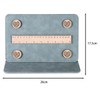 Sarini Magnetic Pattern Holder, Foldable Knitting Chart Holder with Magnetic