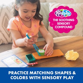 Educational Insights Playfoam® Sushi Shop - Preschool Sensory Toys for Kids Ages 3+, Toddler Learning Toys