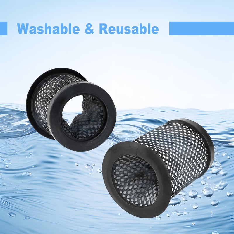 Replacement vacuum filter for Hoover H-Free 200