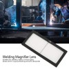 Fafeicy Welding Glass Magnifying Lens, Eye Protection Welder Accessories, 1.0