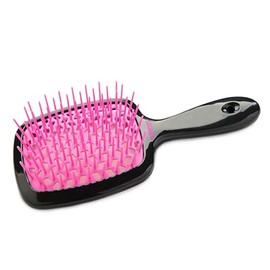 Cepillo Desenredante para Cabello Desenreda de forma suave y eficaz en todos tipos de cabello húmedo o seco frágil Ultraligero Antiestático Ventilado TimcoCSA56030