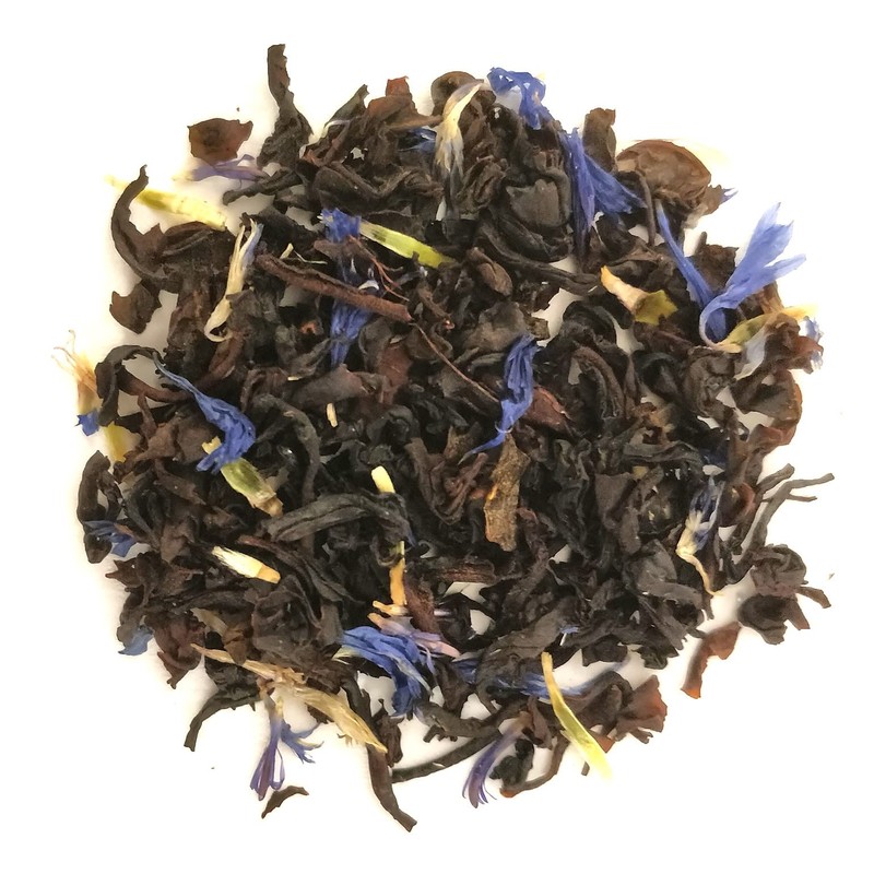 Tea People Decaf Earl Grey, 500 g Loose Leaf Tea