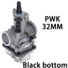 Universal Motorcycle Racing Carburetor PWK 32MM,Fit for 2T 4T Engine