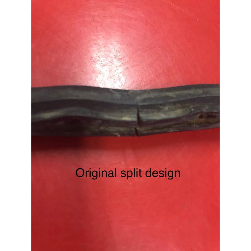 Ford 1 Pair Of Reproduction West Coast Mirror Gaskets Ford