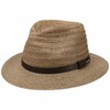 Stetson Denvaron Traveller Straw Hat Sun Hat Summer Hat Beach