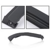 G-PLUS Black Front Right Side Bumper Trim Headlight Compatible with
