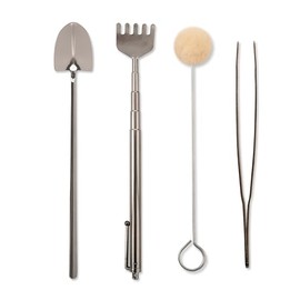 KIKKERLAND Mini Garden Tools CD703 Mini-Gartengeräte