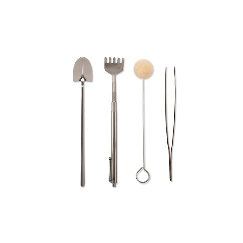 KIKKERLAND Mini Garden Tools CD703 Mini-Gartengeräte