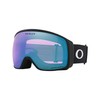 Oakley Flight Tracker Large Matte Black wPrizm Iced Iridium Snow