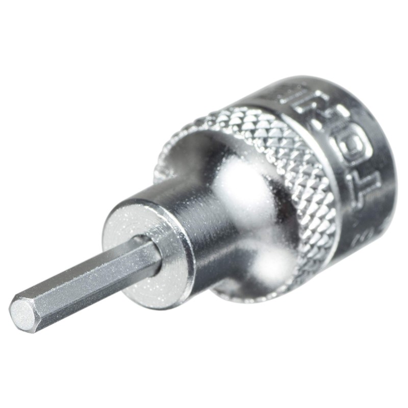 TONE Hexagon Socket 2H-2.5 Insertion Angle 0.25 inch (6.35 mm)