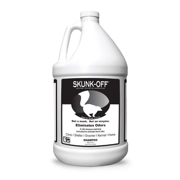 Odorcide THORNELL SO-G Skunk-Off Premise Spray, 1 Gallon