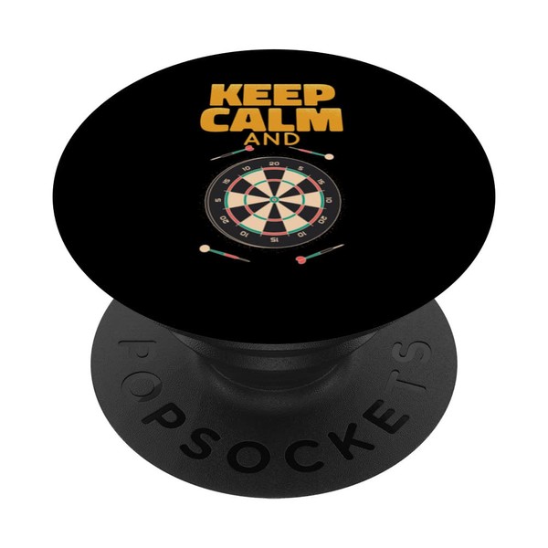Dart Player Dartboard Kids Magnetic Dart Board Game Dart PopSockets