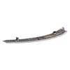 APPERFiT 350Z Door Pull Handle Grip Trim (Silver) Front Door