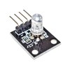 DIYables RGB LED Module for Arduino, ESP32, ESP8266, Raspberry Pi,
