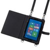 Sanwa Supply 10.1-Inch Tablet PC Case with Shoulder Belt (with