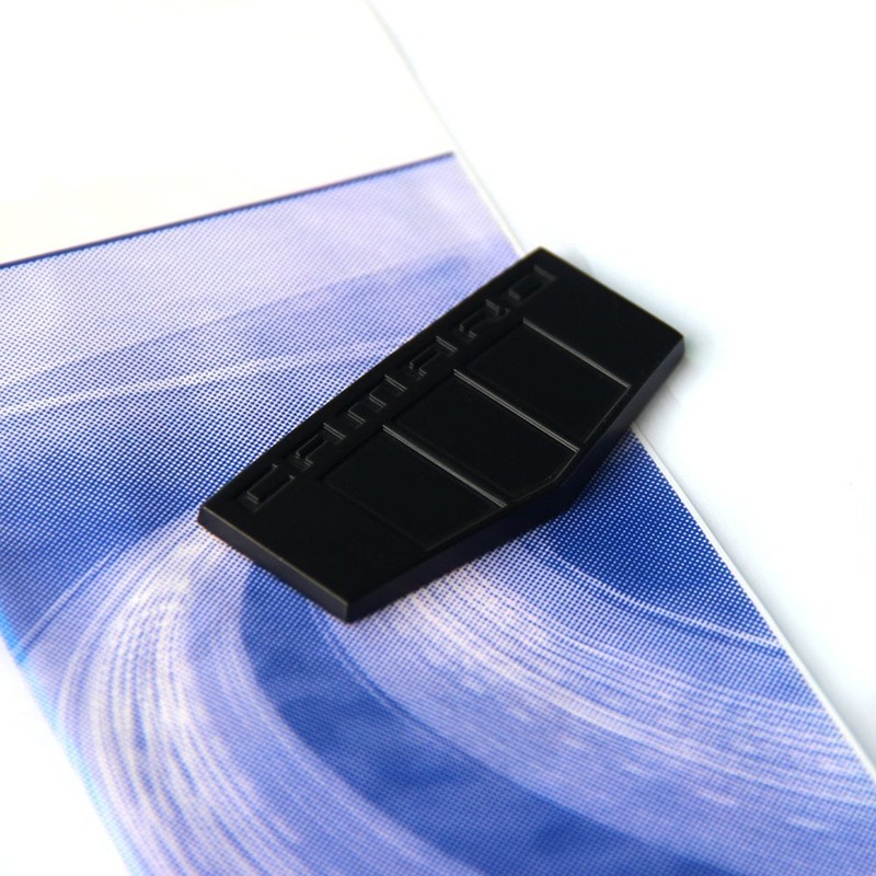 Yoaoo 2Pack OEM Zl1 1LE M Emblems Badge Front Right