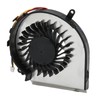 Cooling Fan 4 Pin Aluminum Alloy ABS Easy Replaceable Laptop