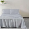 King Size Bed Sheets - 600 Thread Count Egyptian Cotton