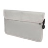 Fireproof Document Bag High Temperature Resistant File Safe Pouch with