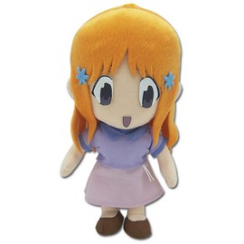 Great Eastern Entertainment Bleach Orihime Plush Multi-colored, 13"