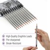 Mr. Pen- Sketch Pencils for Drawing, 14 Pack, Drawing Pencils,