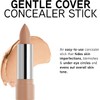 Physicians Formula Gentle Cover Concealer Stick, Light, 0.15 oz.