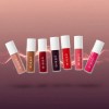 Lip Oil Aceite De Labios Con Aroma Bissú Kit 7