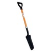 Ashman Drain Spade Teeth Shovel (1 Pack) - 48 Inches