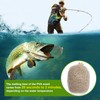 QMLING 10M Pva Mesh Kit, 25mm Wide Pva Bags Carp