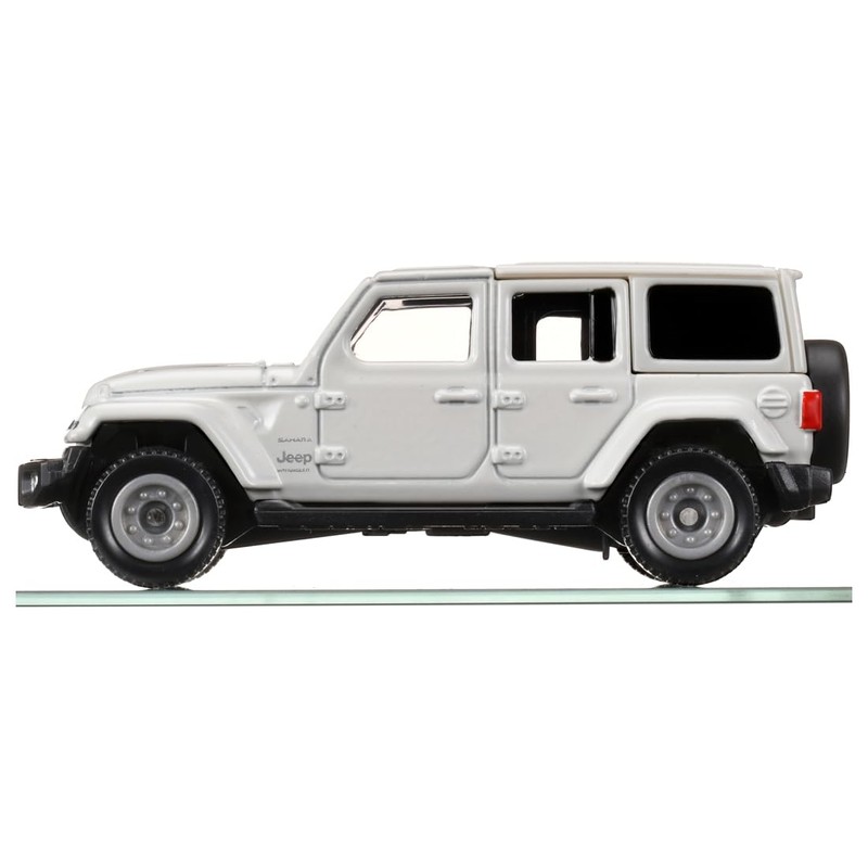 Takara Tomy Tomica No. 72 Jeep Wrangler Mini Car Toy,