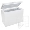 NOLITOY Freezer Organizer Divider Multifunctional Refrigerator Partition for Efficient Storage