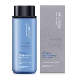 (eTV) Belif Menology Aqua Bouncing Water Lotion 200ml single option / (eTV) 빌리프 맨올로지 아쿠아 바운싱 워터 로션 200ml 단일옵션