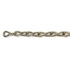 Nickel Jack Chain - 50 Ft. Roll