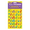 Trend Merry Music Sparkle Stickers, Classroom Incentives, 72 Count