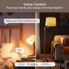Alexa Smart Dimmer Plug, Treatlife Plug-in Lamp Dimmer Switch for