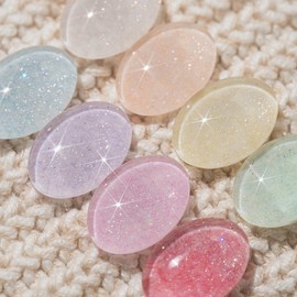 Miss Milo Sweet Closet Pearl Glitter Knit Gel Single Item / 미스밀로 스윗클로젯 펄글리터 니트젤 단품