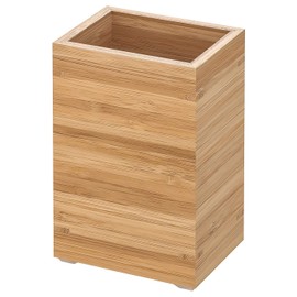 IKEA NEW DRAGAN Toothbrush Holder, bamboo""