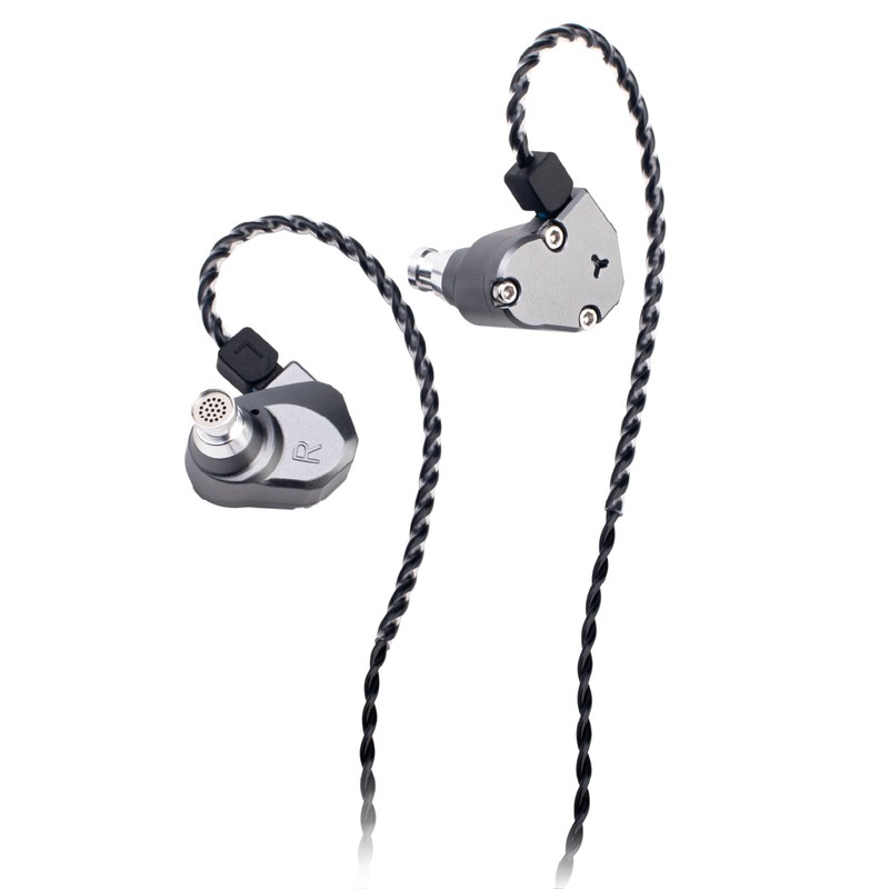 TINHiFi C2 PU+LCP Composite Diaphragm Dynamic Driver tinhifi C3 3D