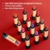 Black Radiance Molten Bronze 5020 lápiz labial, pintura de labios