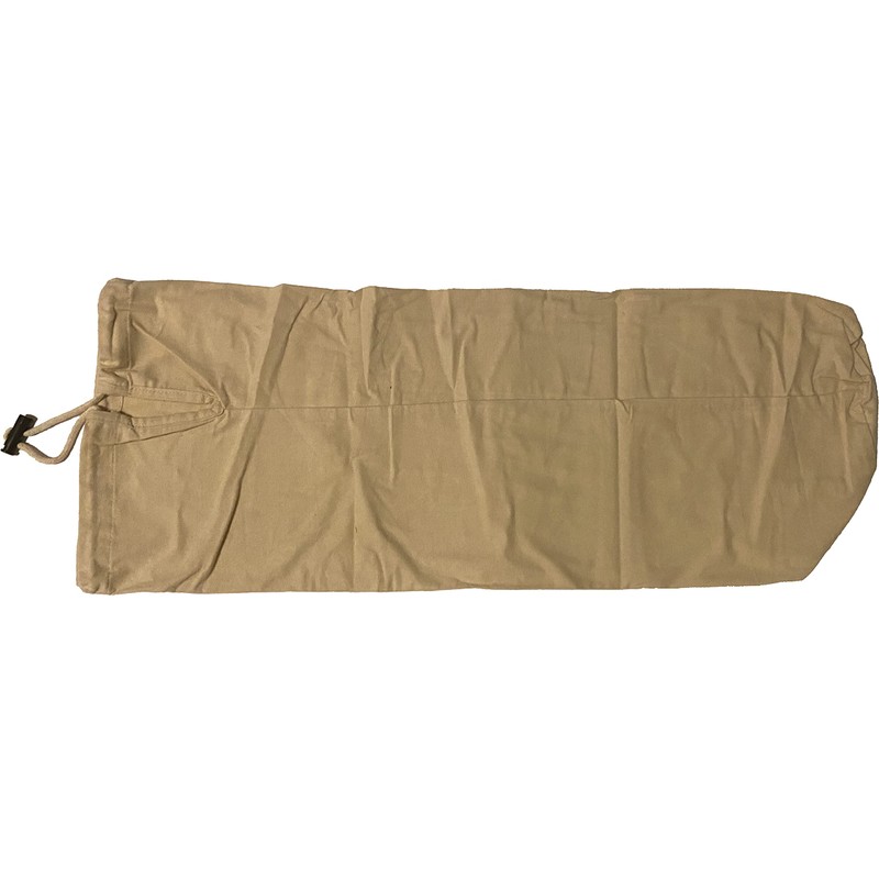 Therapist’s Choice Premium Flannel Bolster Cover with Drawstring Closure, Soft