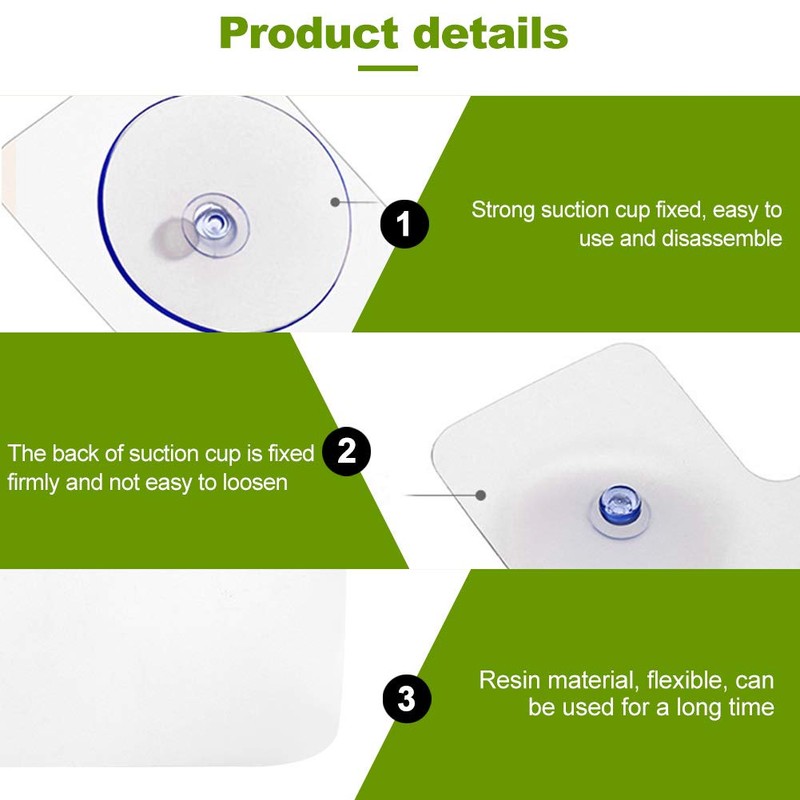Kitchen Sink Splash Guard, 3pack Kitchen Water Splash Guard with