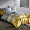 Erwin Müller Bed Linen, Duvet Cover, Pillowcase Mako Satin Stripes