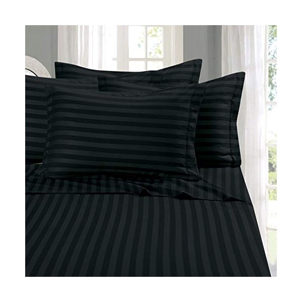 Elegant Comfort Best, Softest, Coziest 6-Piece Sheet Sets! - 1500