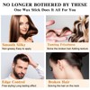 Hair Wax Stick, Wax Wigs Edge Control Slick, Non-Greasy Styling