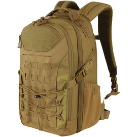 Condor Tactical Rover Backpack with Laser Cut Molle (Coyote Brown)